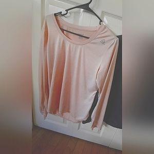 Reebok long sleeve shirt